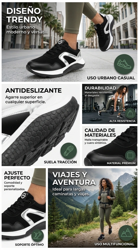 Ovity ™ Move Noche Silver-5