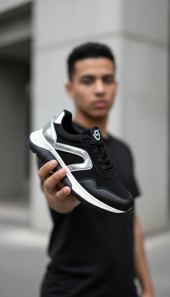 Ovity ™ Move Noche Silver-8