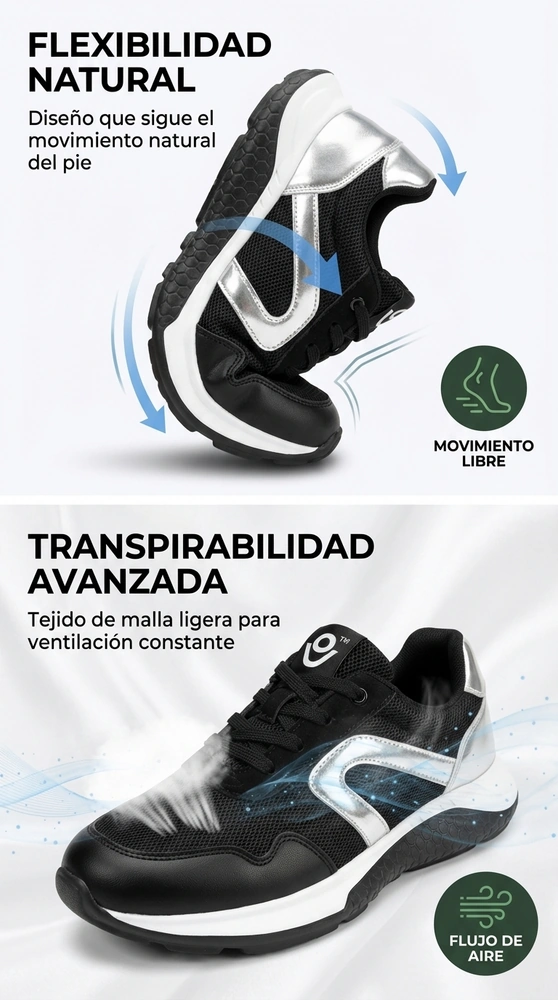 Ovity ™ Move Noche Silver-9