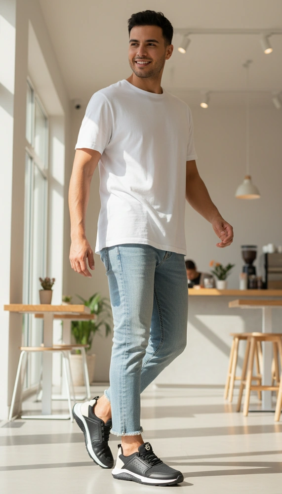 Ovity ™ Black Move-6