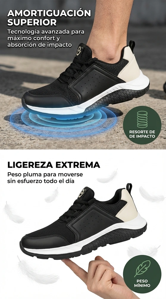 Ovity ™ Black Move-7