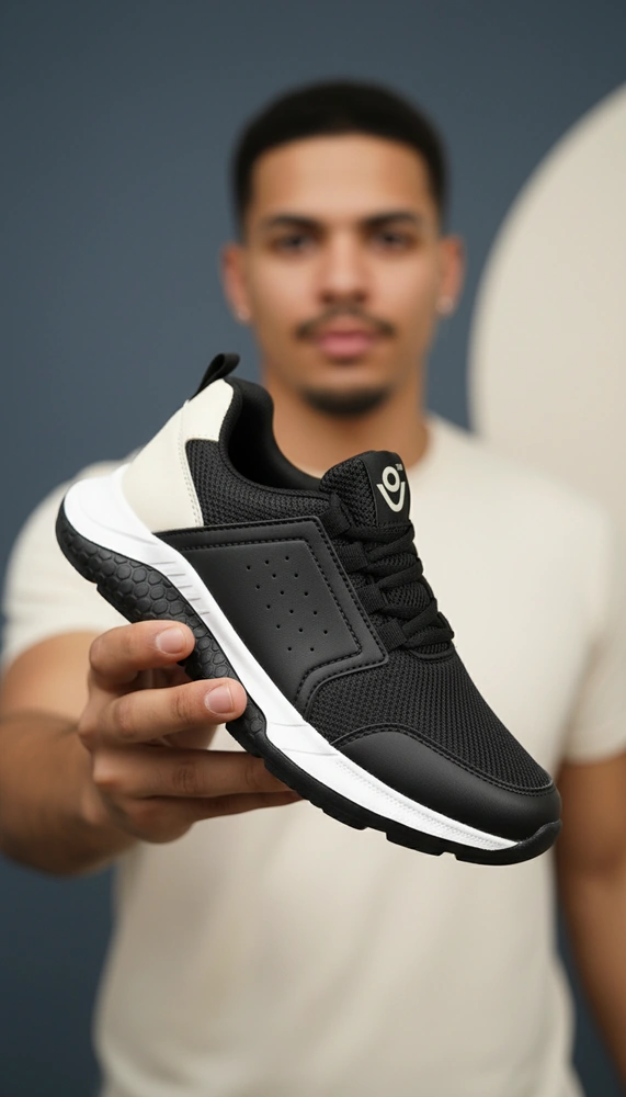 Ovity ™ Black Move-8