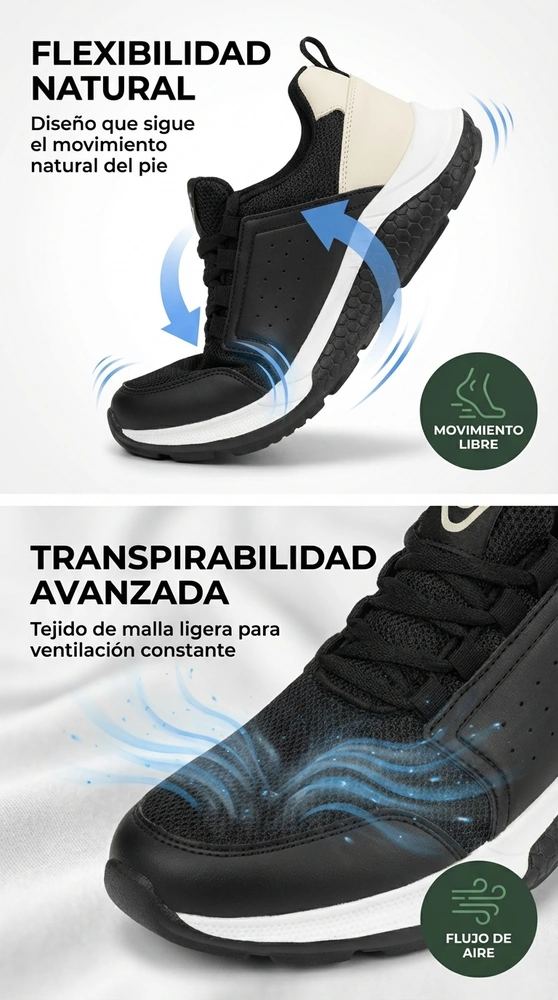 Ovity ™ Black Move-9