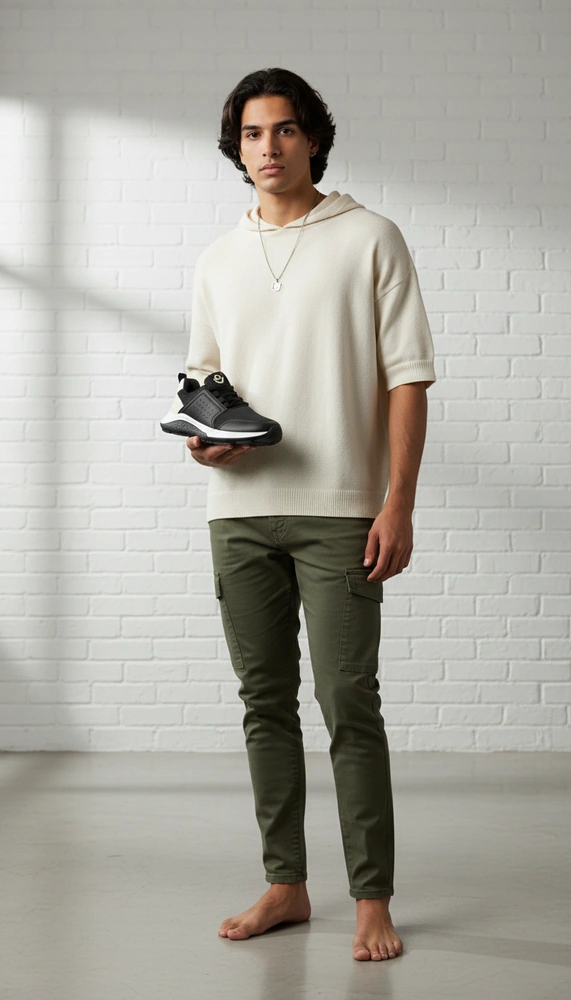 Ovity ™ Black Move-10