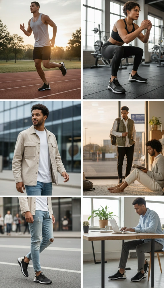 Ovity ™ Black Move-11