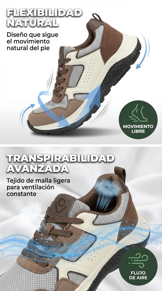 Ovity ™ Urban Flow-9