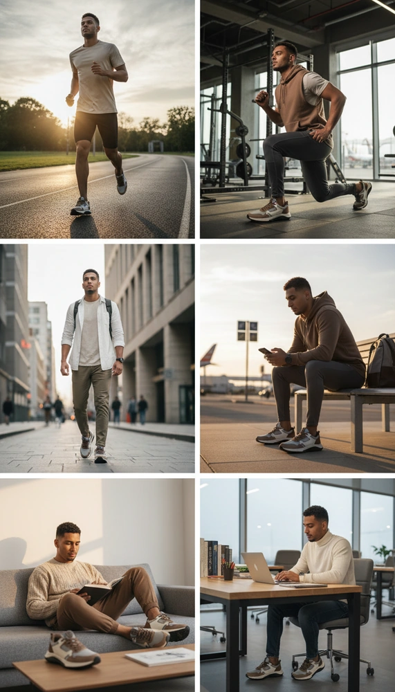 Ovity ™ Urban Flow-11