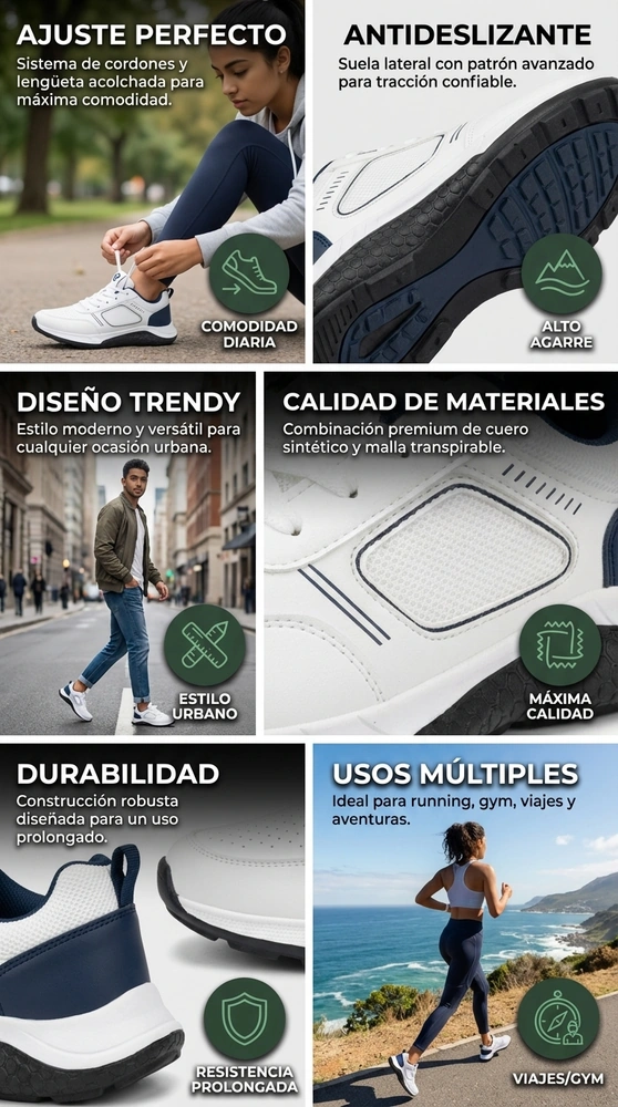 Ovity ™ Soft Ciudad Unisex-5