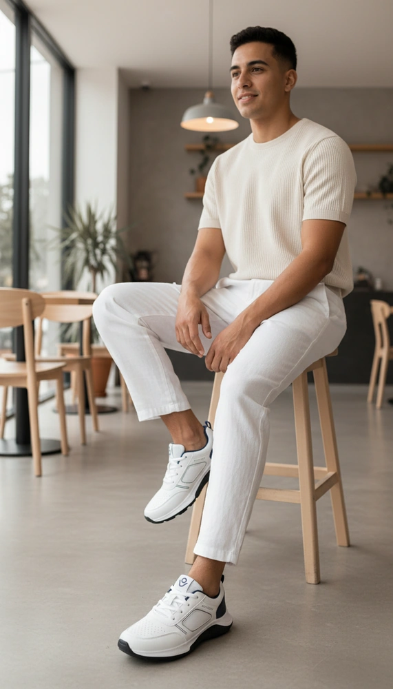 Ovity ™ Soft Ciudad Unisex-6