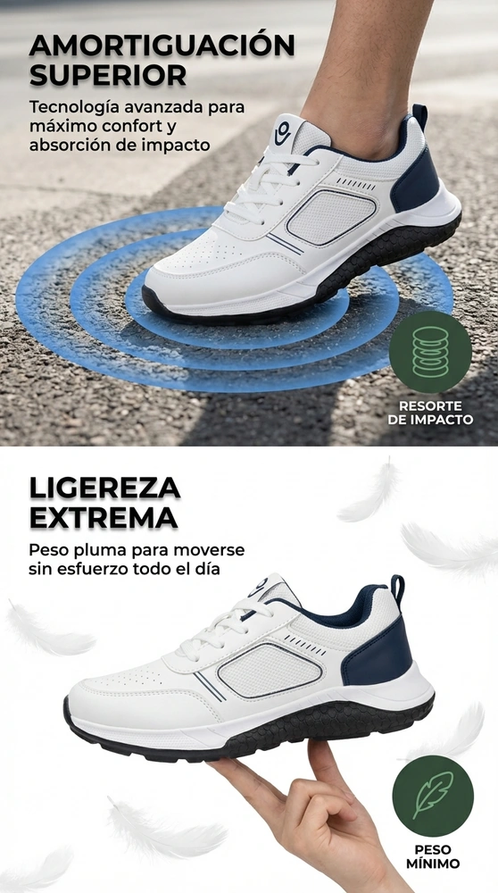 Ovity ™ Soft Ciudad Unisex-7