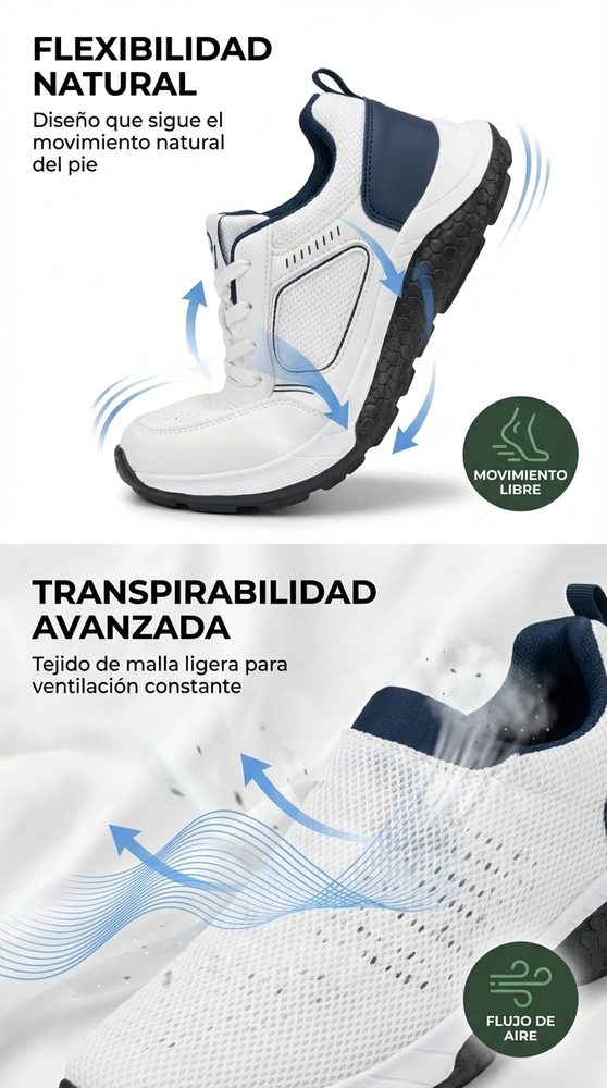 Ovity ™ Soft Ciudad Unisex-9