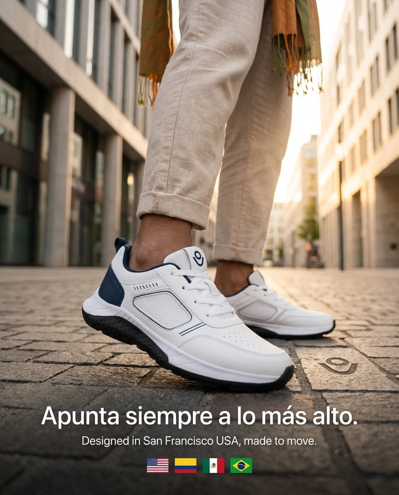 Ovity ™ Soft Ciudad Unisex-1