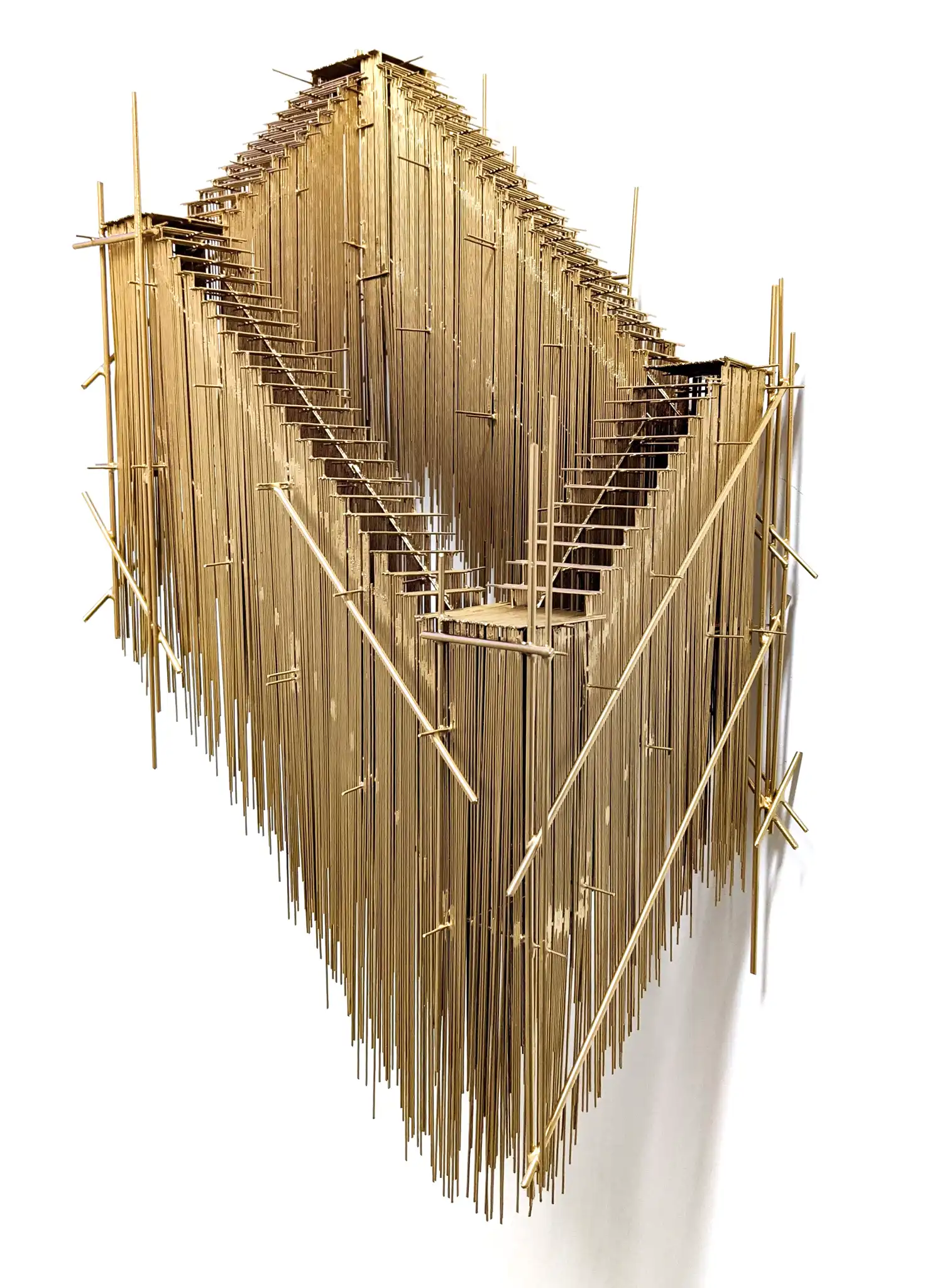 David MORENO, Loop_IV, Sculpture