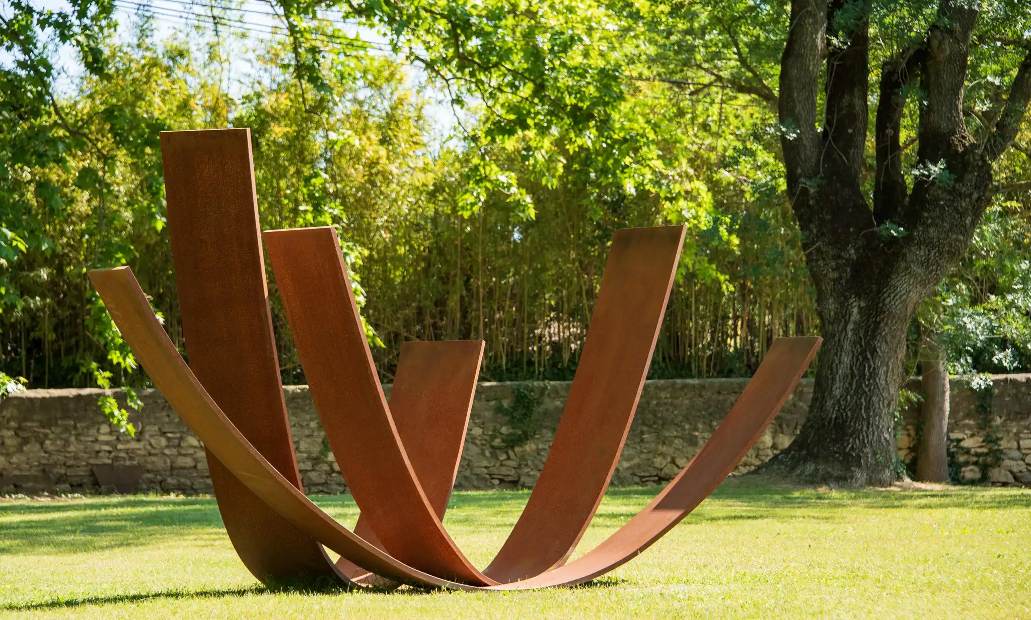 Etienne VIARD, Tempora 2, Sculpture