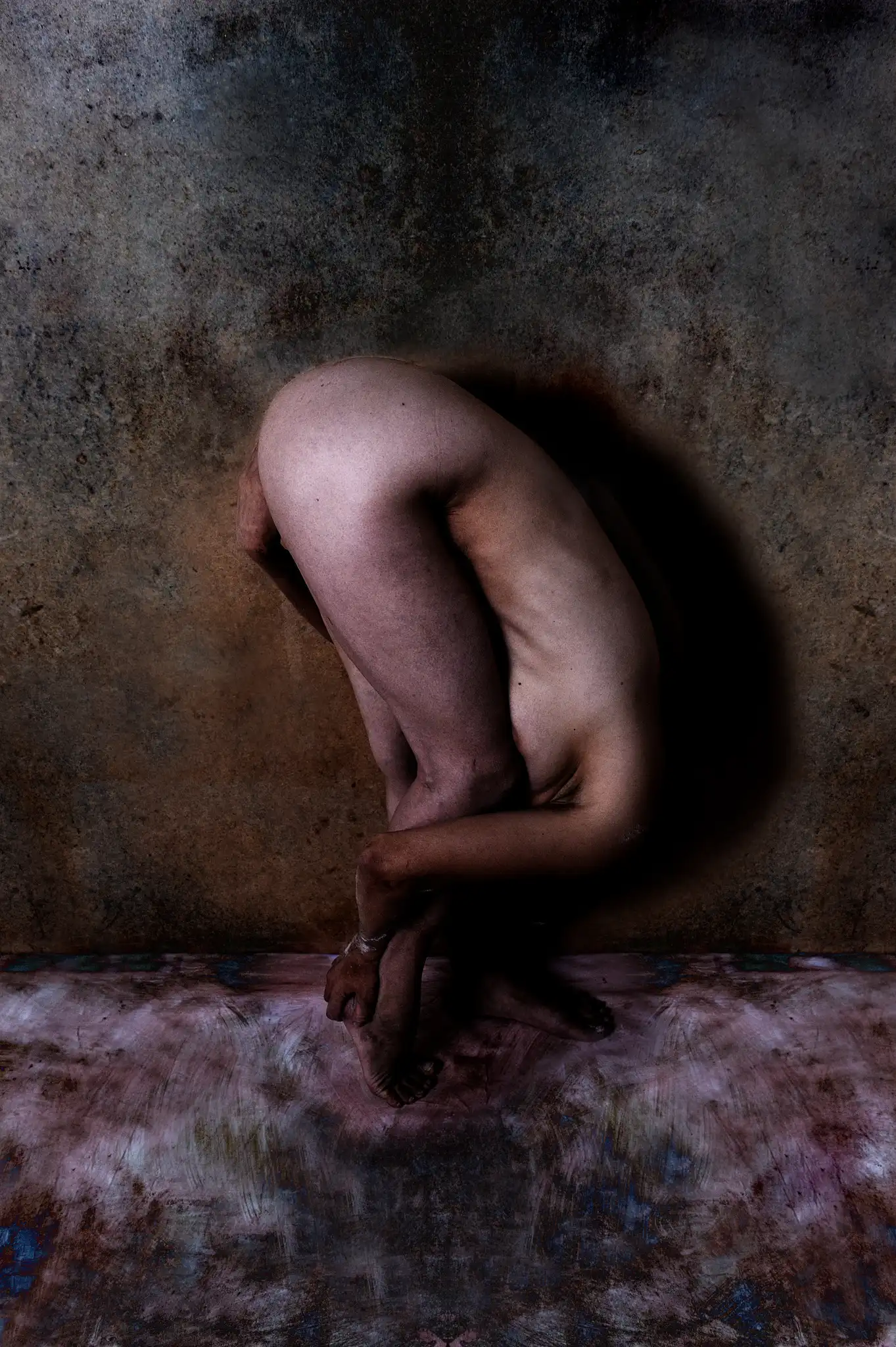 Laurent PAILLIER, Figuration sombre, Photography