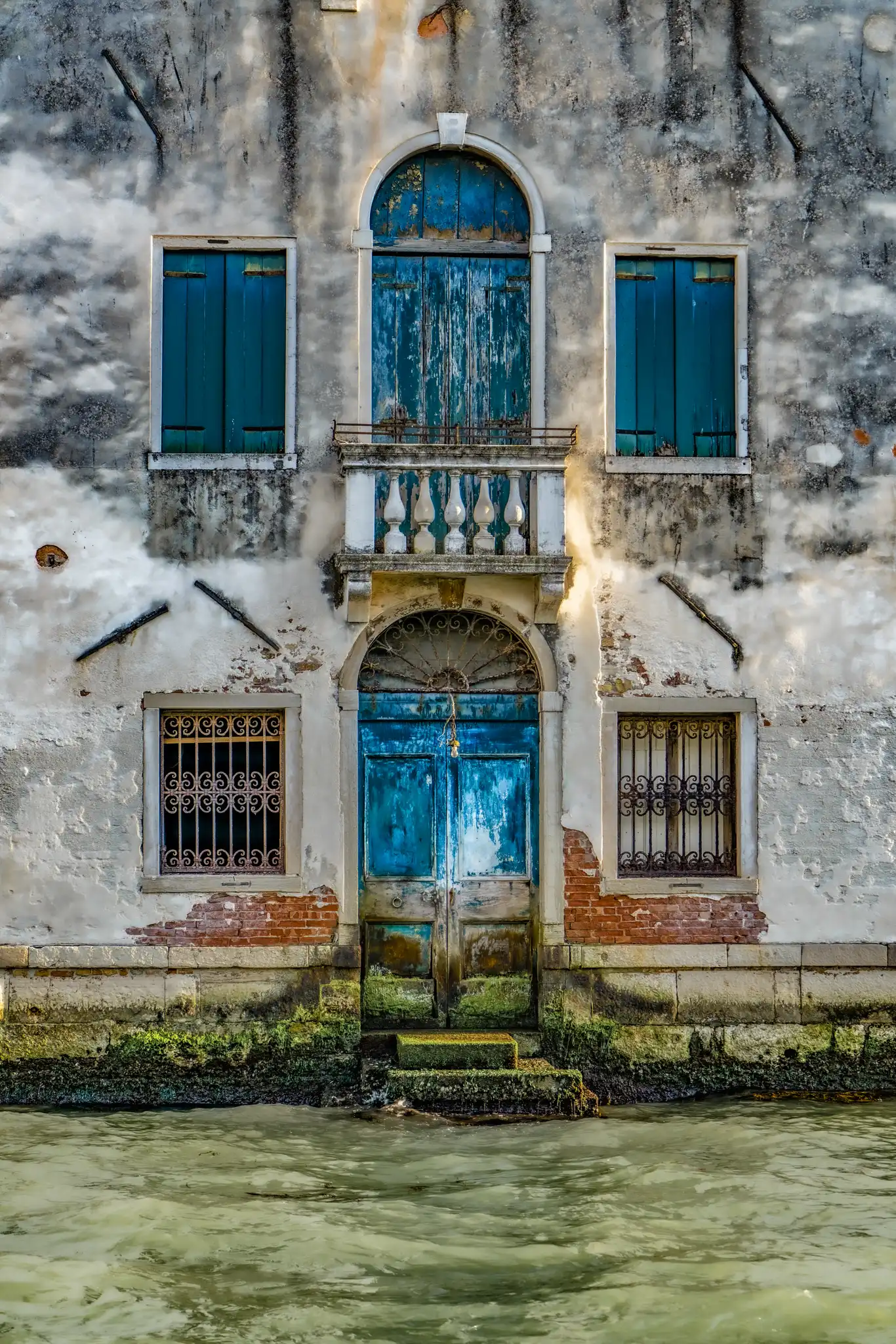 Laurent LEONCINI, La porte, Photography