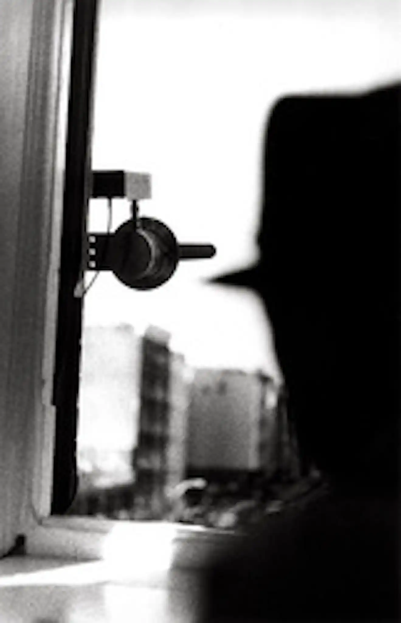 Ralph GIBSON, Untitled aka "Silhouette", Photography