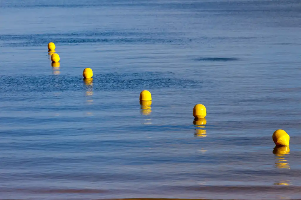 PhotodeFred, Bouée du Golfe, Photography