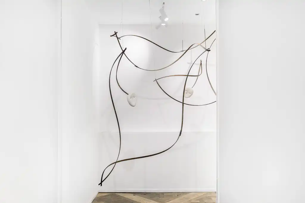 Wiktoria, Flow, Sculpture