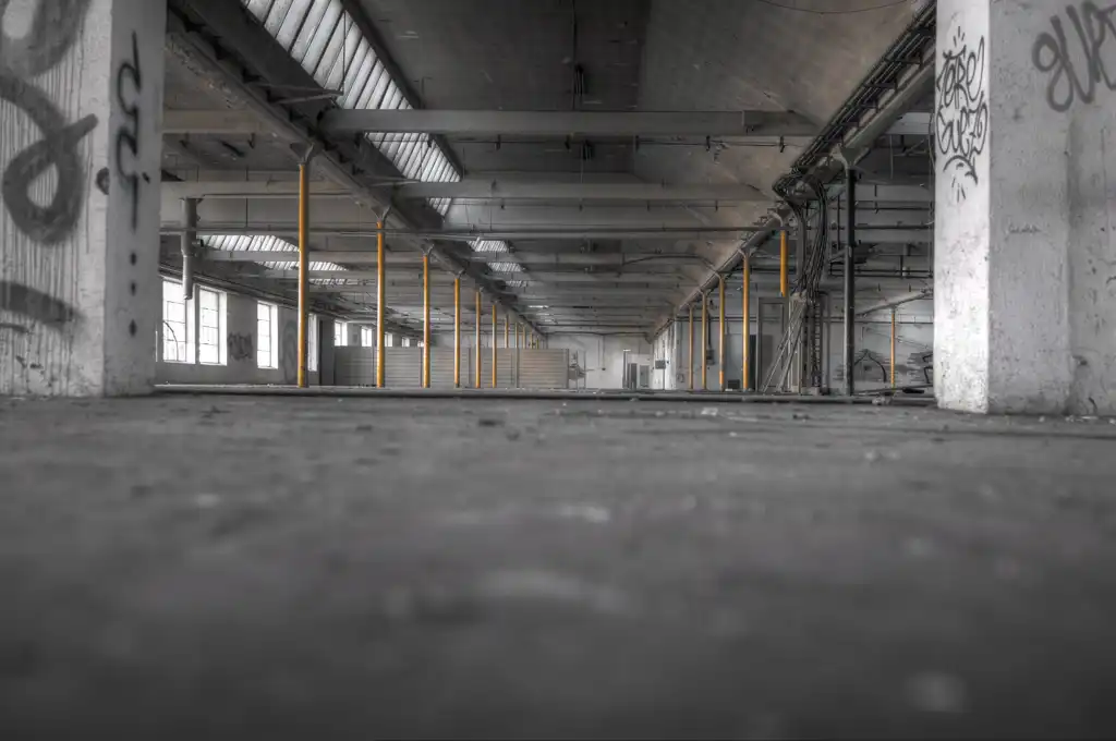 Lee O'NEIL, usine 1, Photography