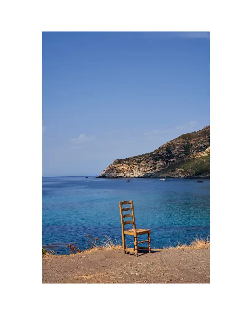 Olivier CUVELETTE, 2-chair, Photography