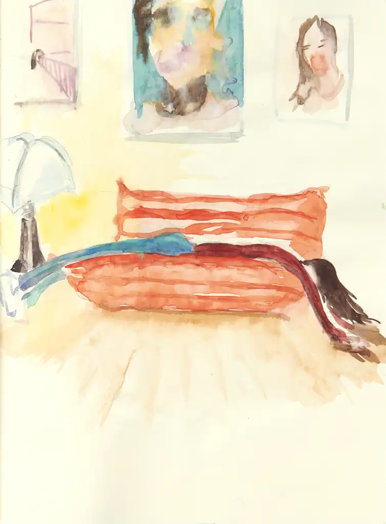 Corinthia DREAM, la posture du Togo, Work On Paper