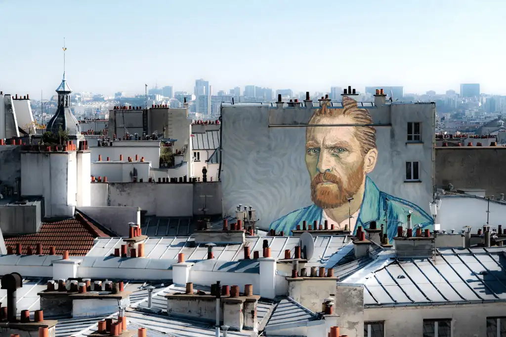 Laurent LEONCINI, Van Gogh, Photography