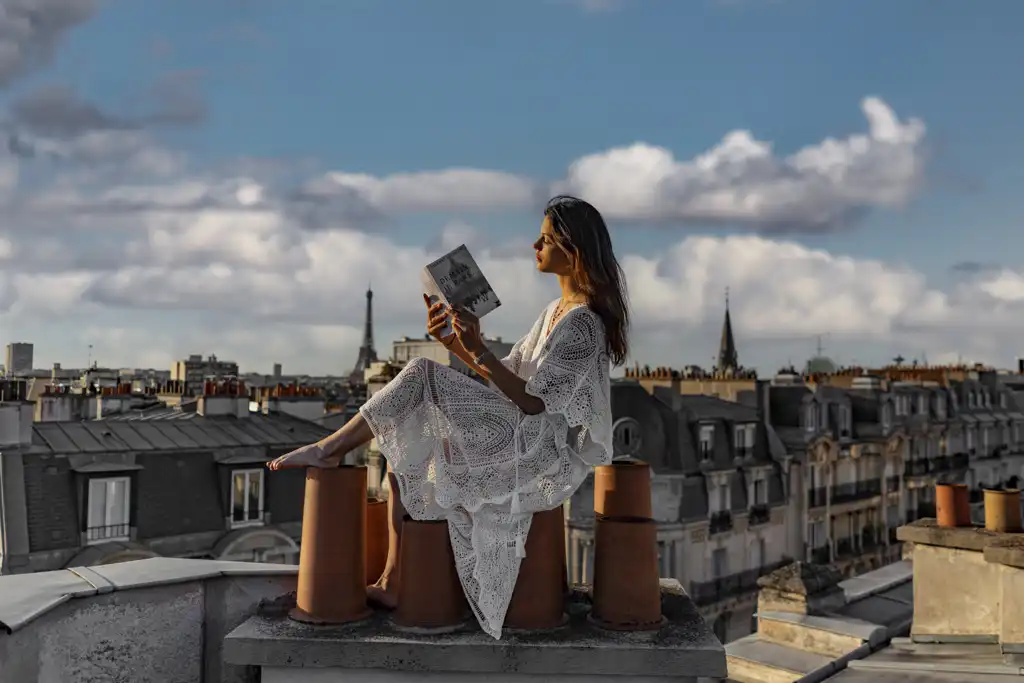 Laurent LEONCINI, La lecture, Photography