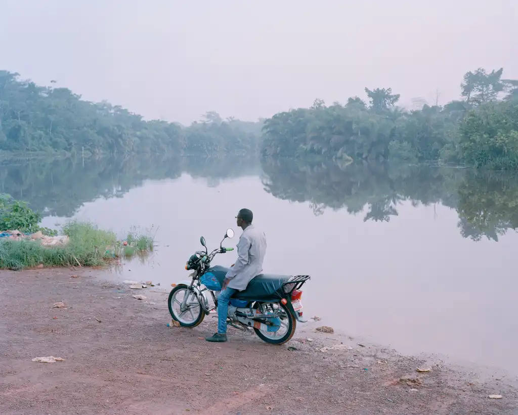 Elliott VERDIER, Wia, Zwedru Sea, Photography