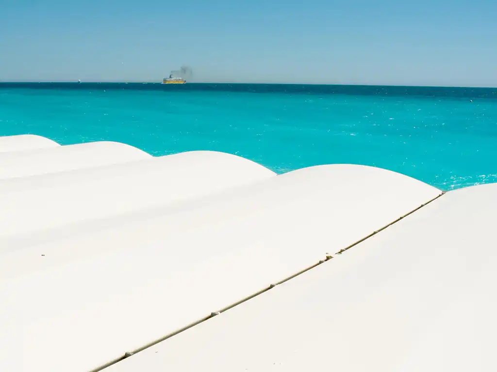 Jean Robert FRANCO, Le ferry corse , Photography