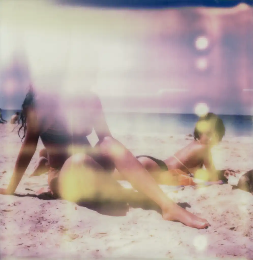 Jeremy BEMBARON, Sur la Plage - La Havane, Photography