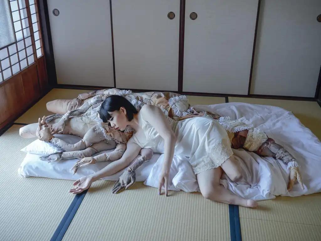 Mari KATAYAMA, Bystander #021, Photography