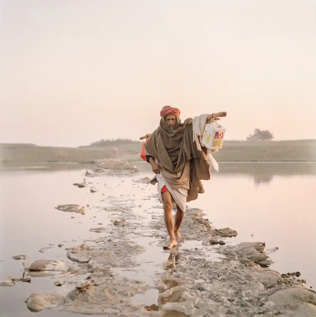 Giulio DI STURCO, GANGA MA, Photography