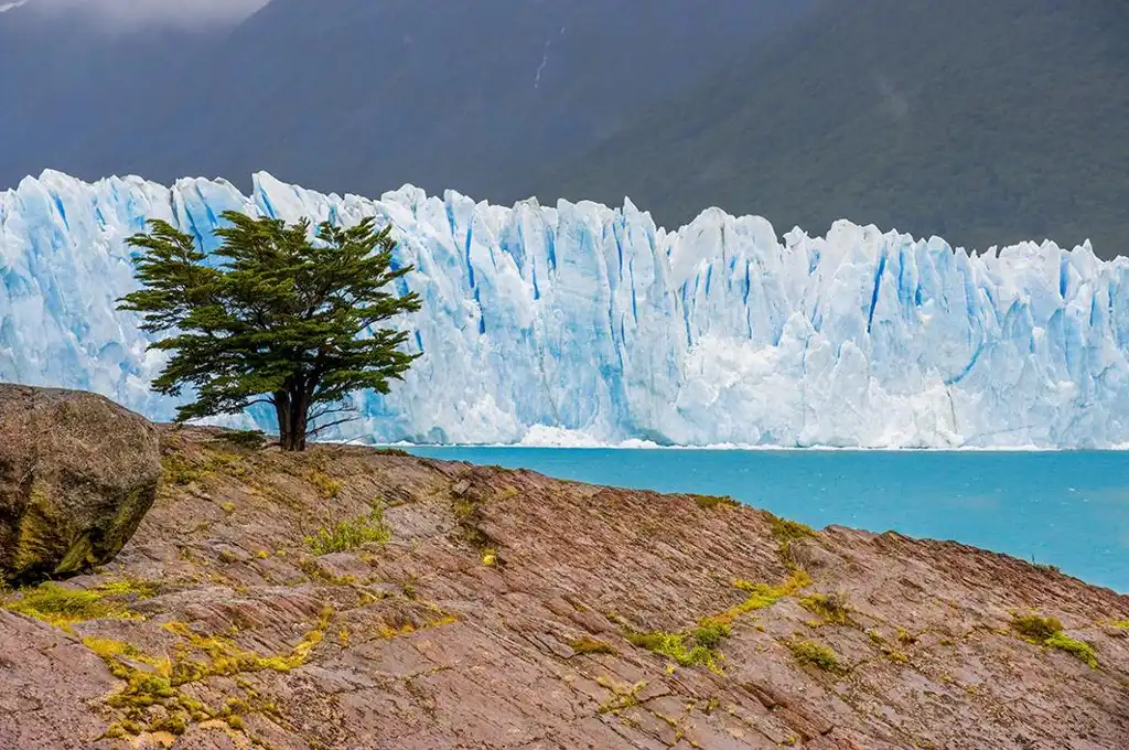 Pierre Alain PANTZ, Chili - glacier perito moreno, Photography