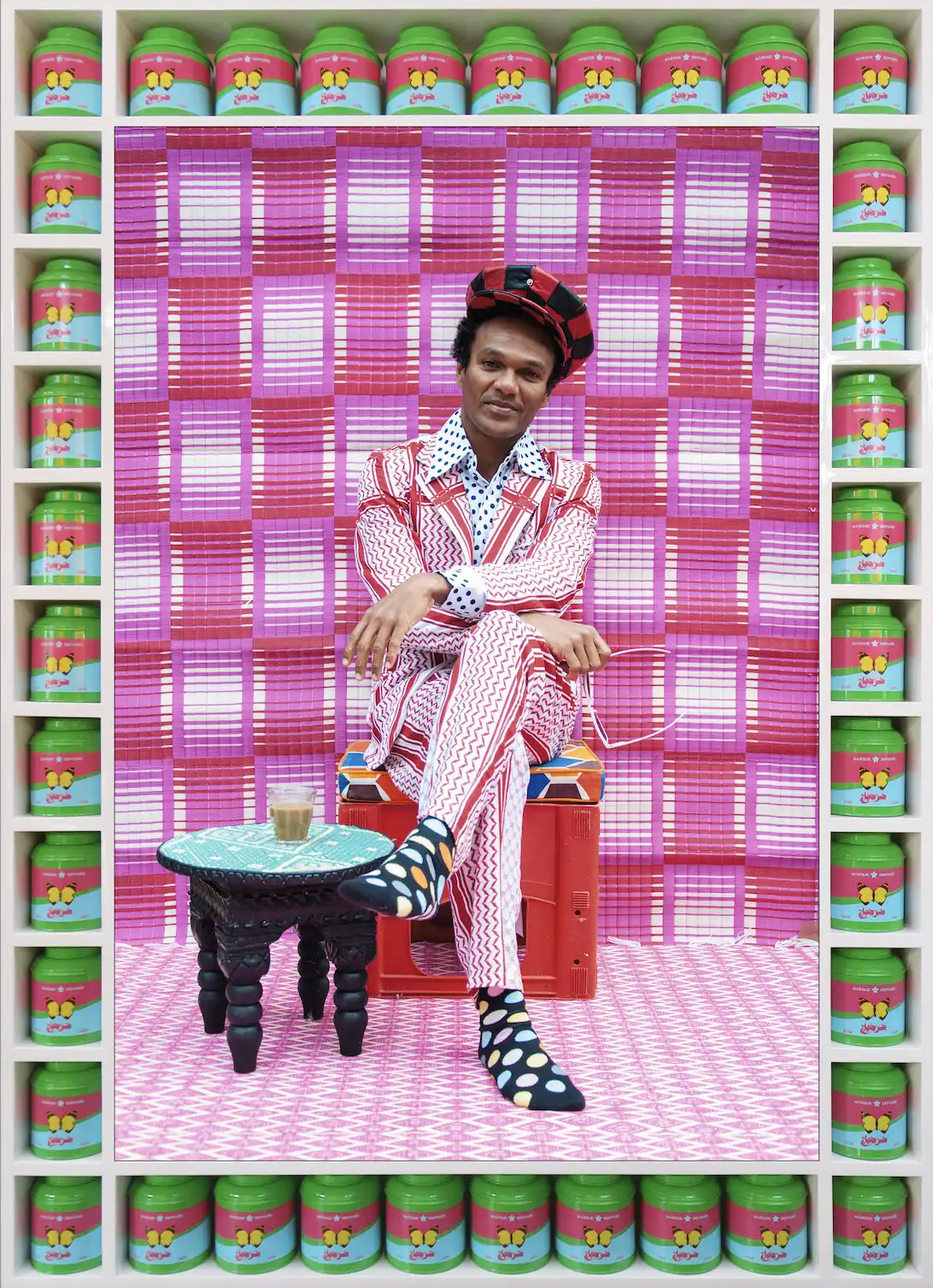 Hassan HAJJAJ, Che Lovelace, Photography