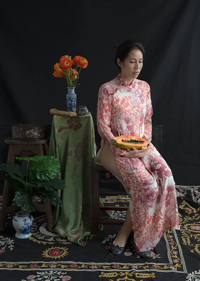 Flora Mae Nguyen, In the mood for love, Photography