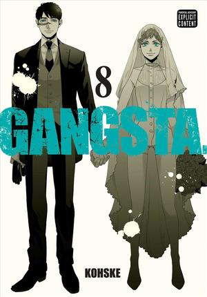 Gangsta เล่ม 08