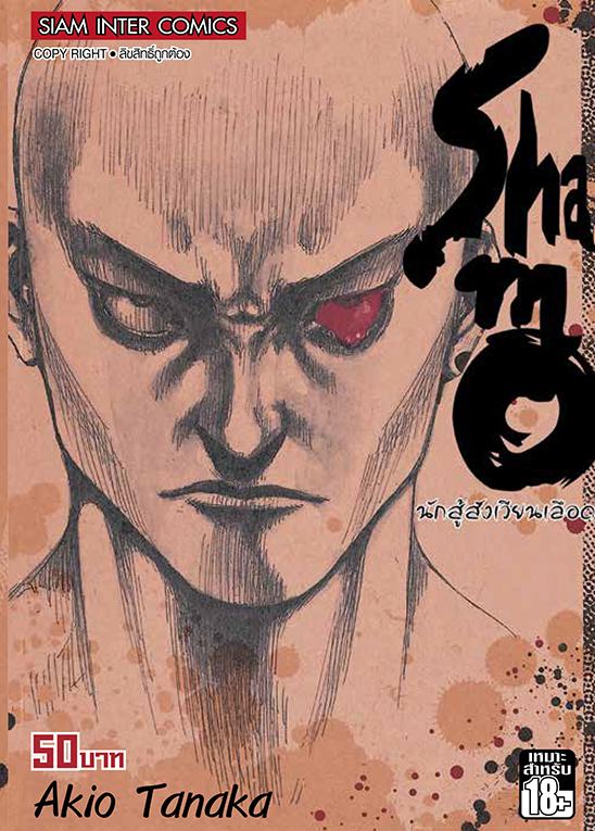 bShamo ชาโมนักสู้สังเวียนเลือด เล่ม 29