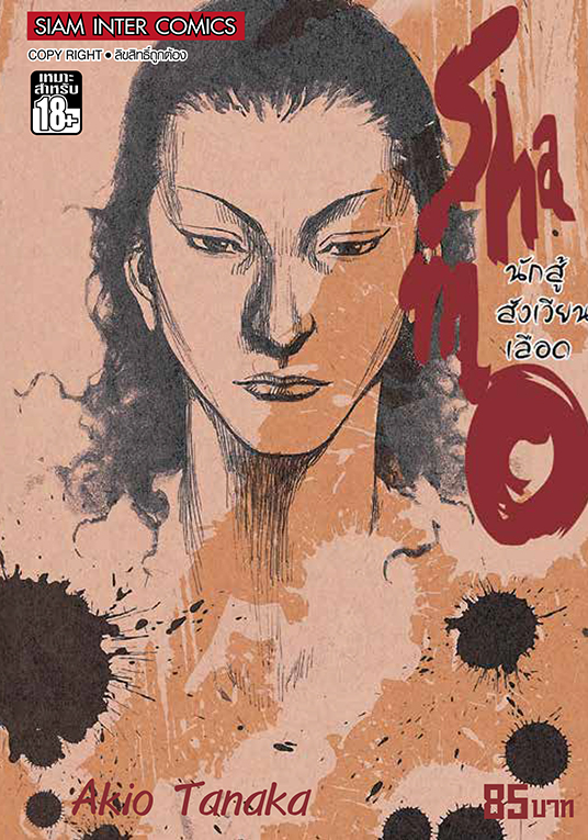 bShamo ชาโมนักสู้สังเวียนเลือด เล่ม 06(16.17)