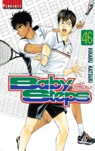 BABY STEPS เล่ม 46