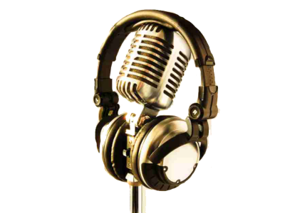 Professional Broadcast Microphone – Ideal for Radio & TV Studios