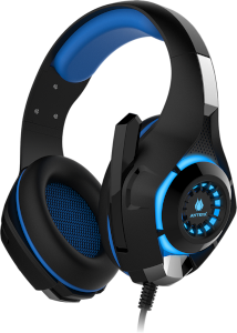 Xbox 360 Wireless Headset with Microphone – Compatible with PlayStation 4