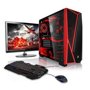 Megaport Gaming PC – AMD FX-6100 Desktop Computer