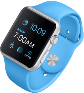 Apple Watch Series 3 Smartwatch – Fitness & Connectivity on Your Wrist