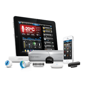Fibaro Group Home Automation Kit – Home Center 2