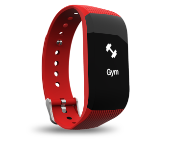 Activity Tracker – GPS Smartwatch for Fitness & Health