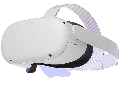 Oculus Quest 2 – All-in-One VR Headset