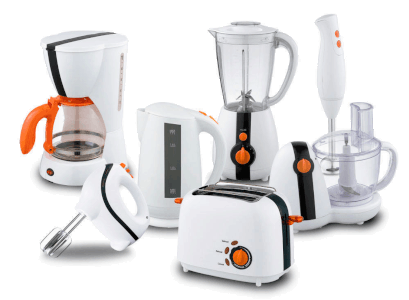 Essential Small Home Appliance Bundle – Kitchen & Household Convenience