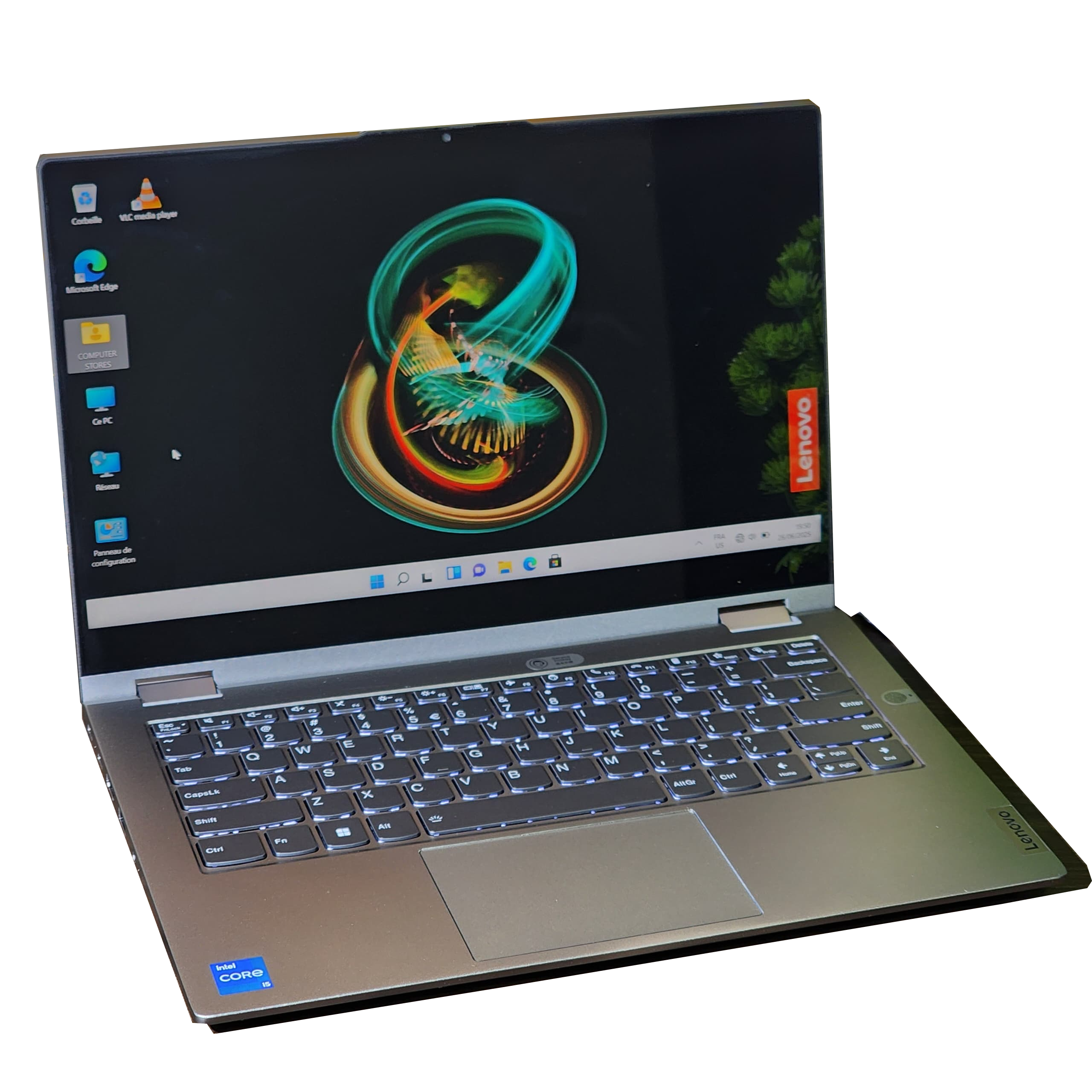 Lenovo ThinkBook 13” x360 Touch Laptop – i5 11th Gen, 16GB RAM, 512GB SSD