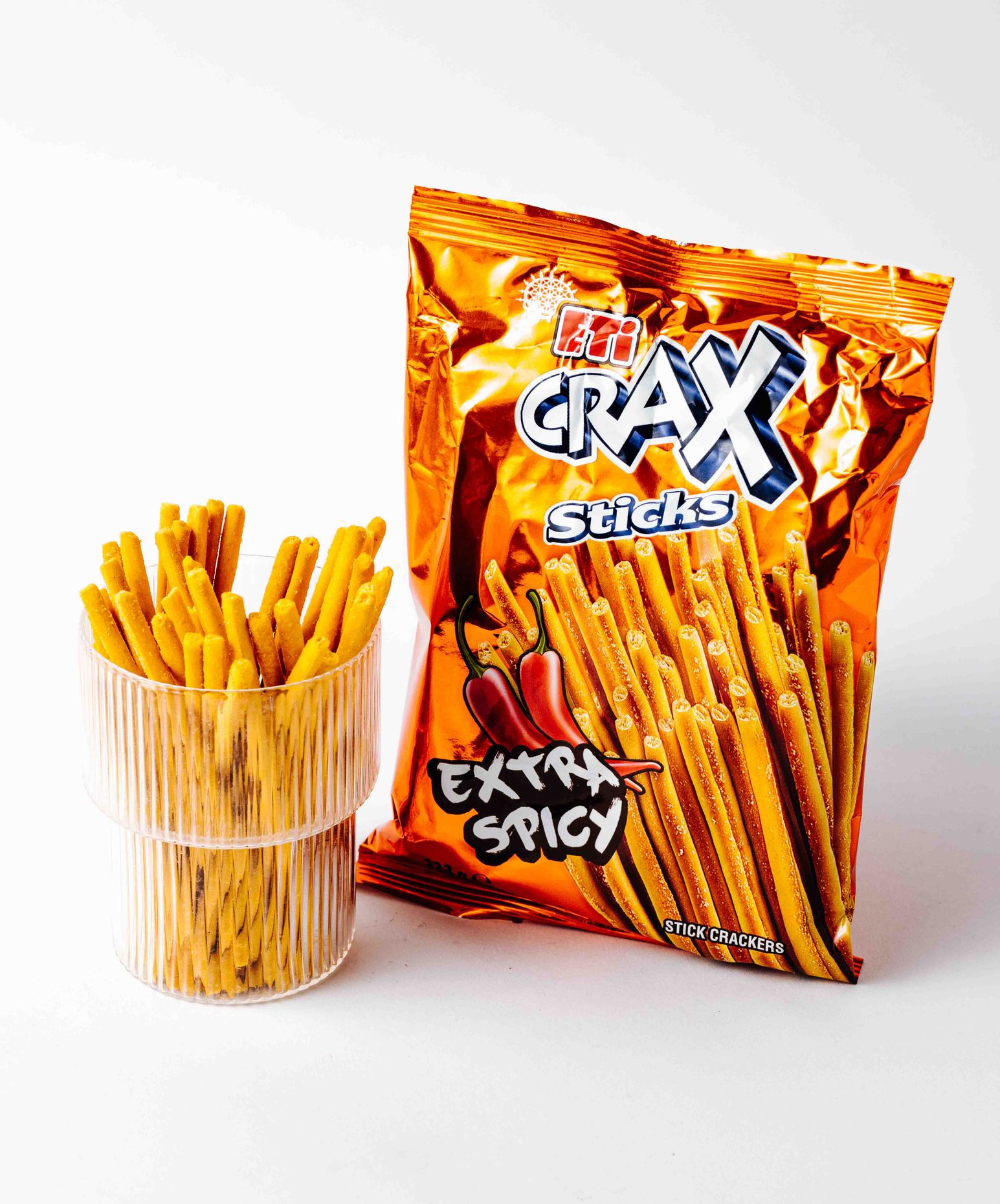 Eti Extra Spicy Sticks